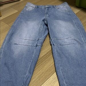 Women’s Blue Jeans